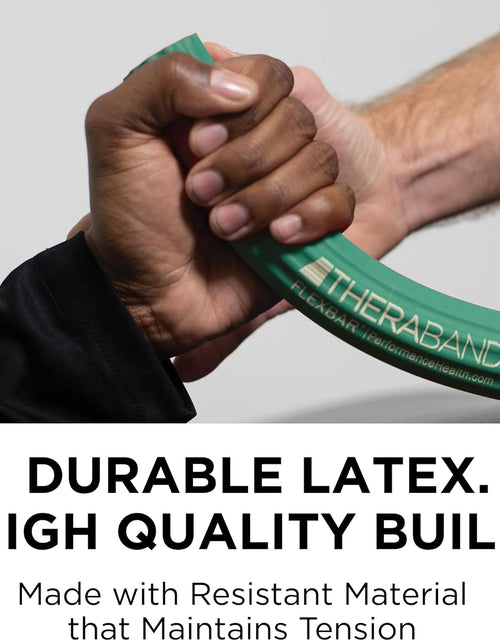 Load image into Gallery viewer, Flexbar Resistance Bar for Improving Grip Strength, Tennis Elbow, Golfers Elbow, Tendonitis
