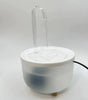 White Long Tube