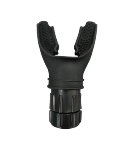Silicone Breathing Fitness Exercise Equipment Portable Throat Adjustable Resistance Breathing Exercise Device