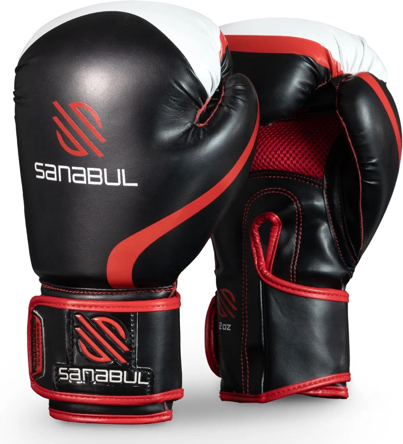 Essential Gel Boxing Kickboxing Punching Bag Gloves