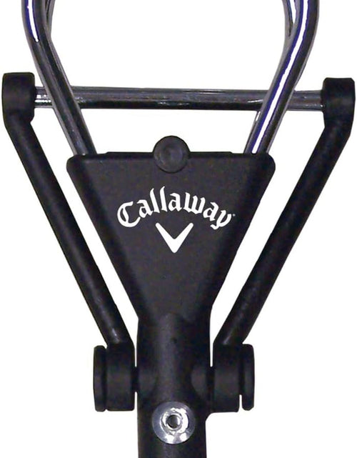 Load image into Gallery viewer, Callaway Golf Ball Retriever for Water, Telescopic with Dual-Zip Headcover
