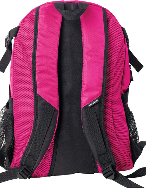 Load image into Gallery viewer, National Soccer Bag - Backpack for Soccer, Basketball &amp; Football Includes Separate Cleat and Ball Holder
