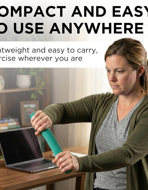Load image into Gallery viewer, Flexbar Resistance Bar for Improving Grip Strength, Tennis Elbow, Golfers Elbow, Tendonitis
