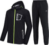 Black Jacket  Pants
