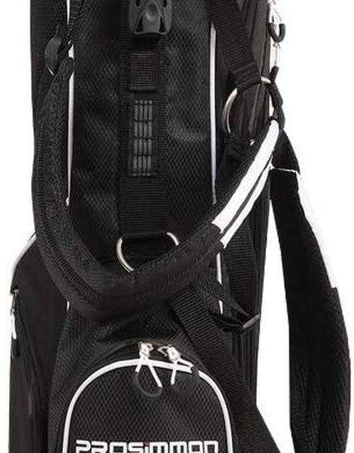 Load image into Gallery viewer, Golf DRK 7" Lightweight Golf Stand Bag with Dual Straps
