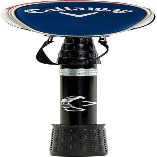 Load image into Gallery viewer, Callaway Golf Ball Retriever for Water, Telescopic with Dual-Zip Headcover
