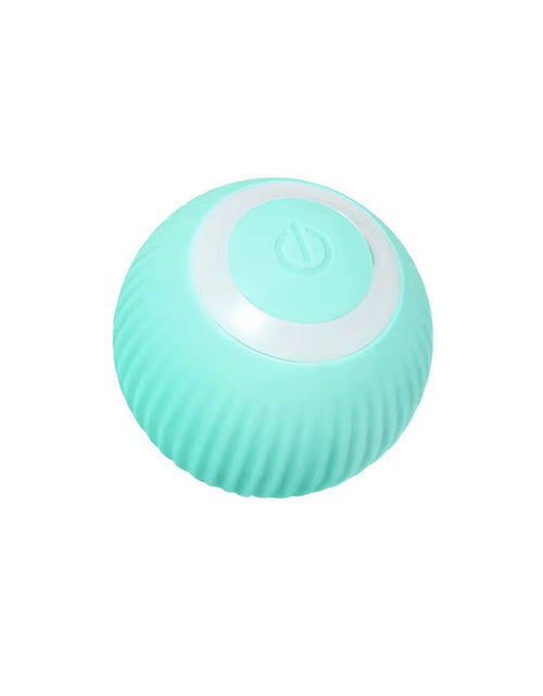 Load image into Gallery viewer, Automatic Electric Cat Ball Toy Interactive Rolling Smart Self-Moving Kitten Plaything for Indoor Cats Training and Fun

