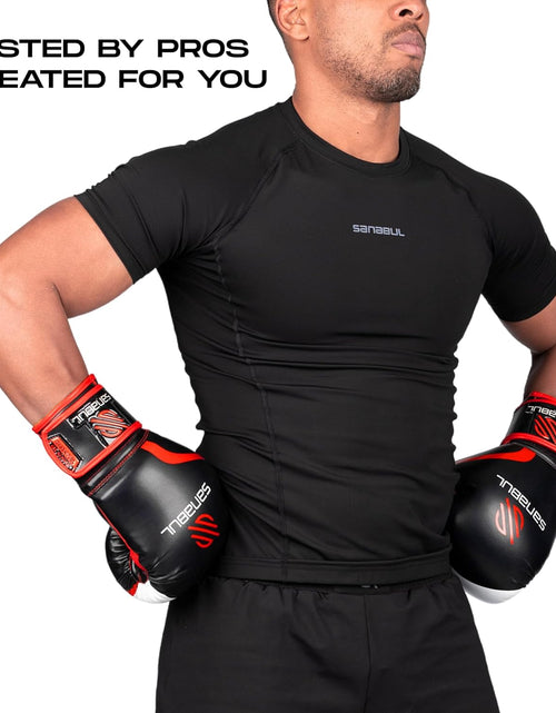 Load image into Gallery viewer, Essential Gel Boxing Kickboxing Punching Bag Gloves
