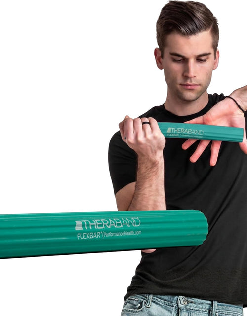 Load image into Gallery viewer, Flexbar Resistance Bar for Improving Grip Strength, Tennis Elbow, Golfers Elbow, Tendonitis
